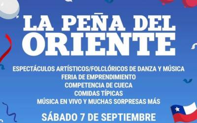 La Peña del Oriente