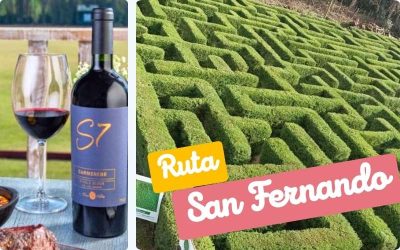 La Ruta de San Fernando